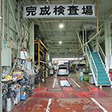 自社検査ライン